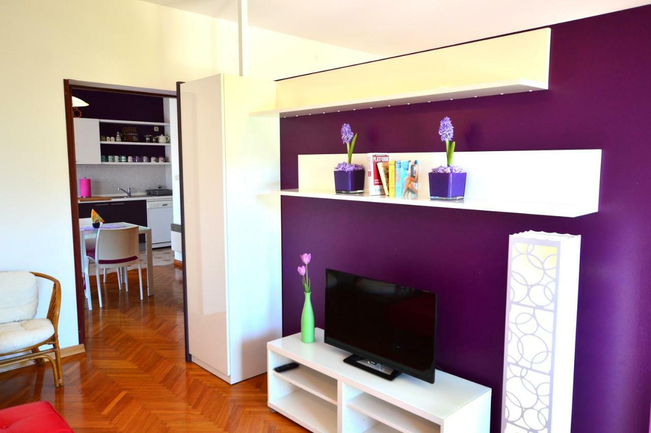 Apartment Elza Zadar Exterior photo